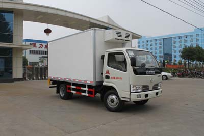 东风福瑞卡冷藏车