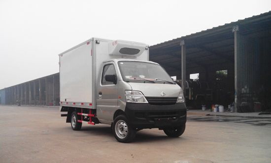 长安冷藏车