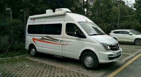 上汽大通B型房车