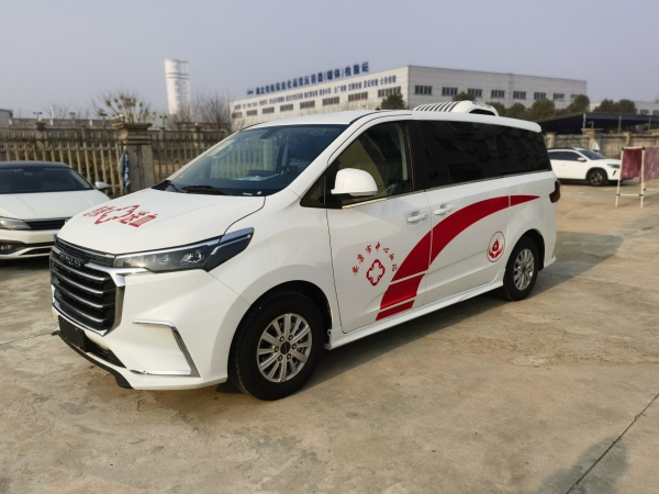 大通G20血浆运输车