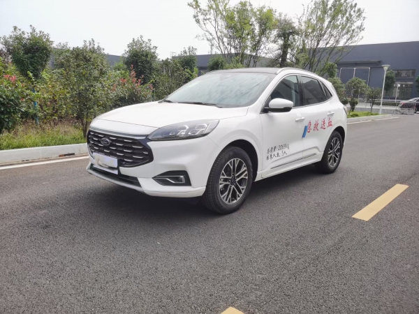 福特四驱血浆运输车