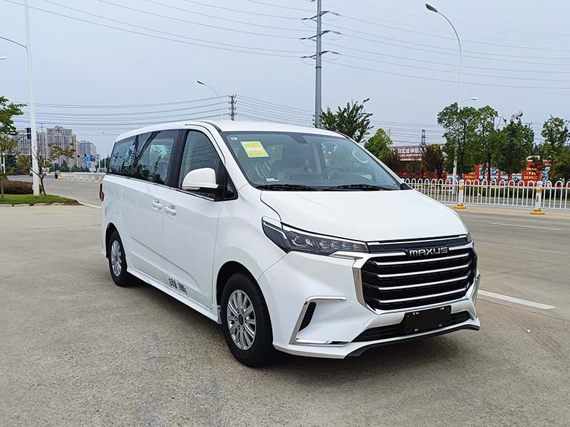 上汽大通G20检测车 指挥车