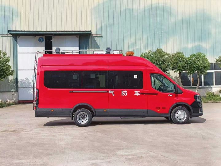 福特全顺T8救险车