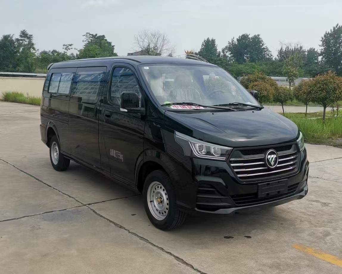 福田G5殡仪车