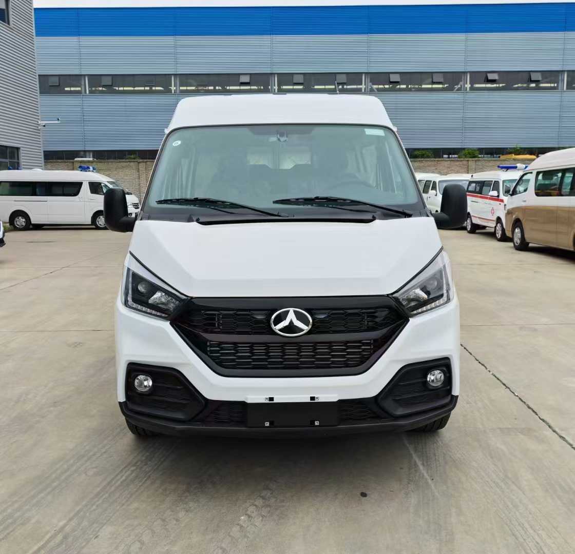 江铃晶马殡仪车