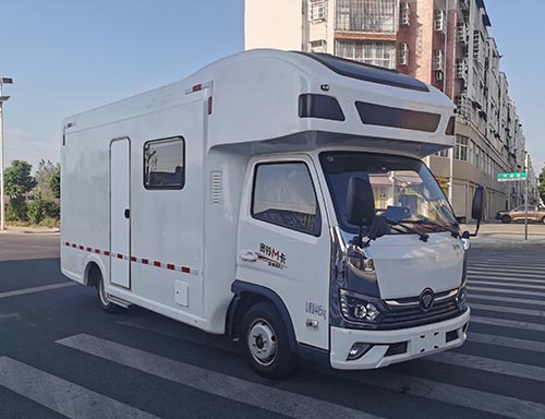 福田方舱医疗车