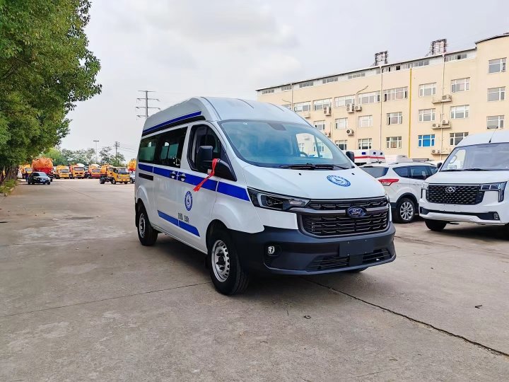 福特全顺V362伤残运输车
