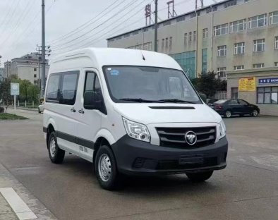 福田图雅诺伤残运输车